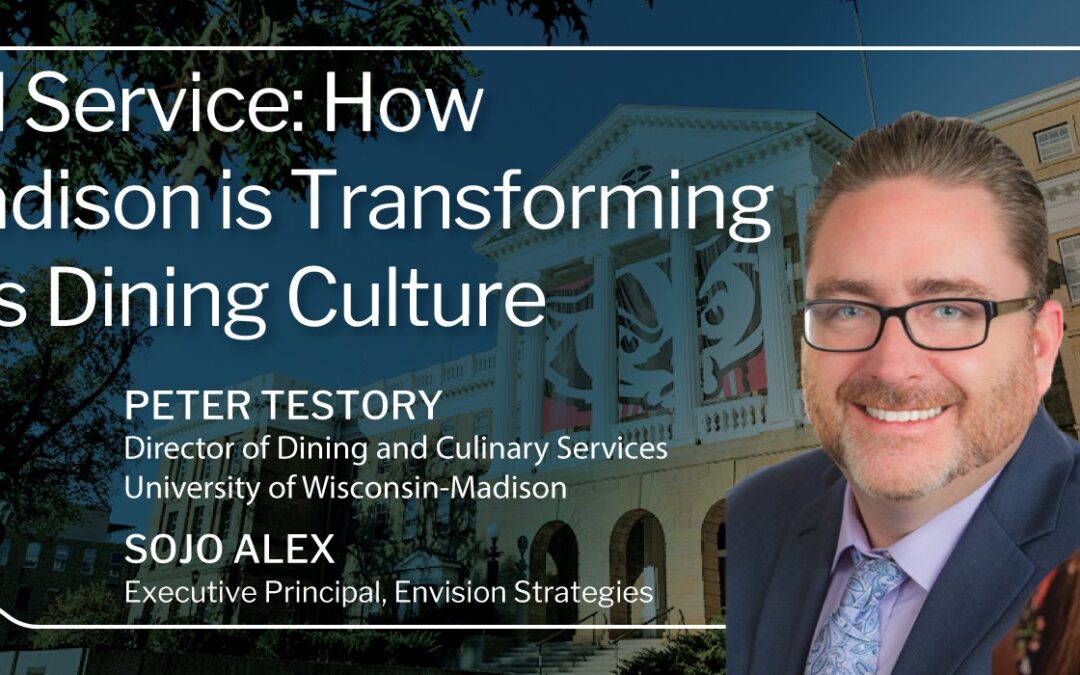 Beyond Service: How UW-Madison is Transforming Campus Dining Culture&nbsp;