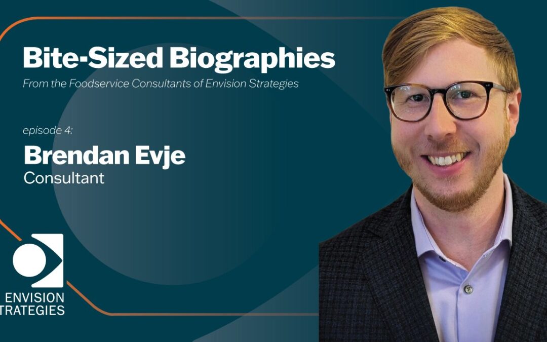 Bite-Sized Biographies: Ep. 4 – Brendan Evje