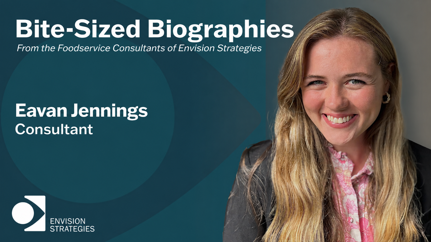 Bite-Sized Biographies: Episode 6 – Eavan Jennings