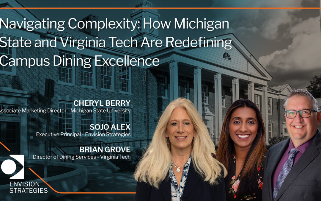 Navigating Complexity: How Michigan State and Virginia Tech Are Redefining Campus Dining Excellence