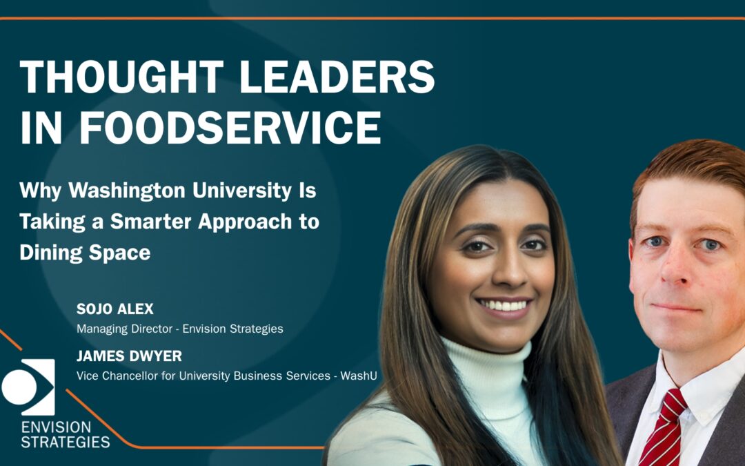 Why Washington University Is Taking a Smarter Approach to Dining Space