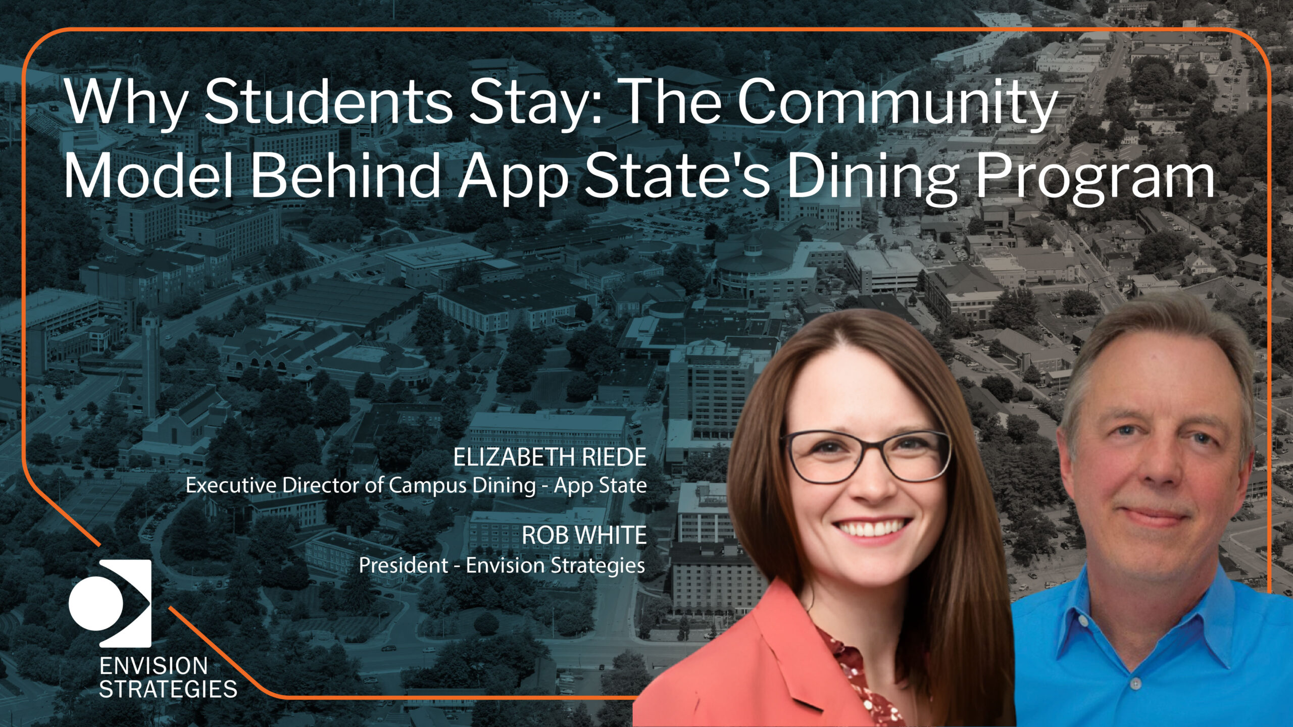 Why Students Stay: The Community Model Behind App State’s Dining Program