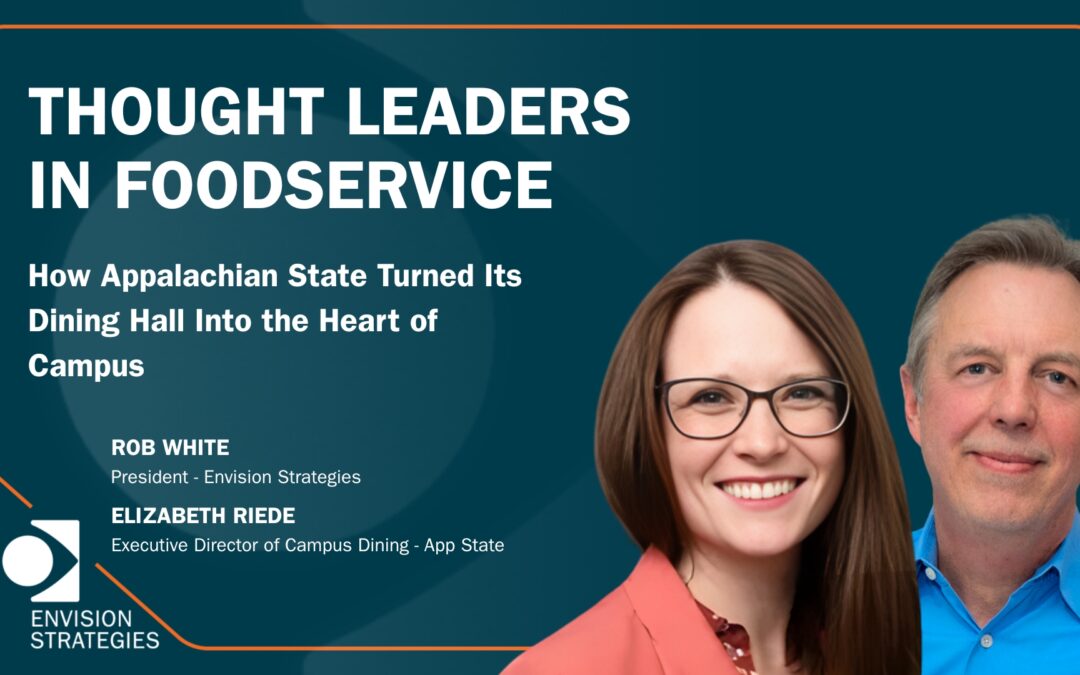 How Appalachian State Turned Its Dining Hall Into the Heart of Campus