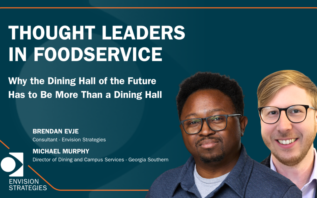 How Georgia Southern Is Rethinking Campus Dining Spaces for the Next Generation of Students