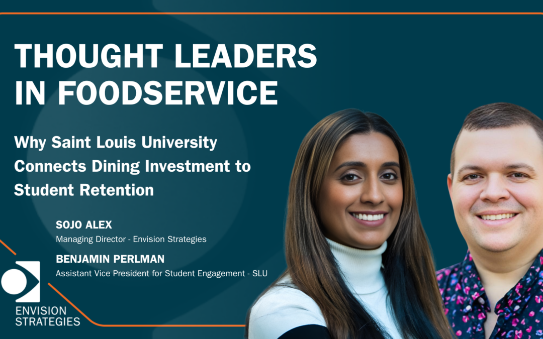 Why Saint Louis University Connects Dining Investment to Student Retention