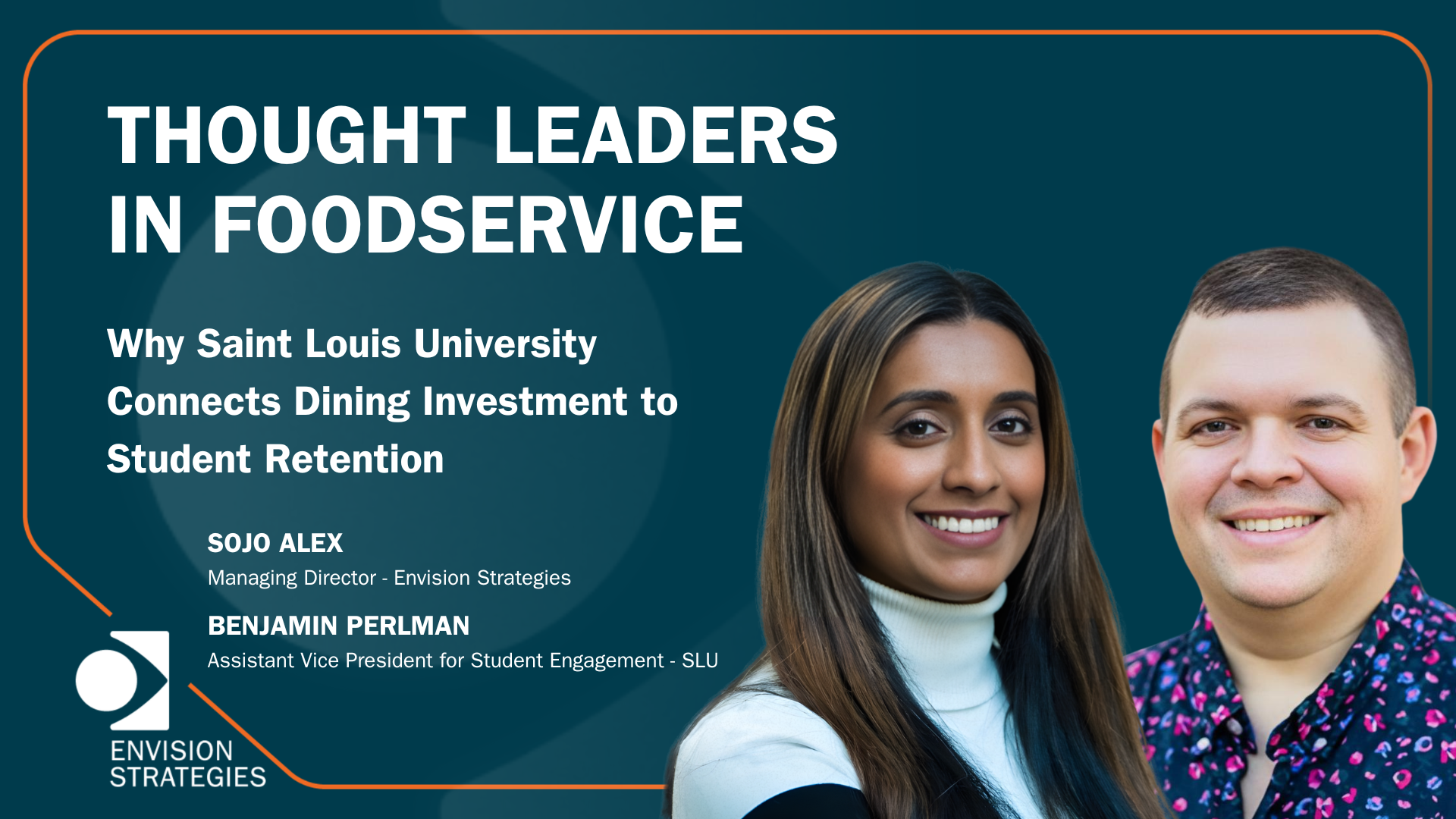 Why Saint Louis University Connects Dining Investment to Student Retention