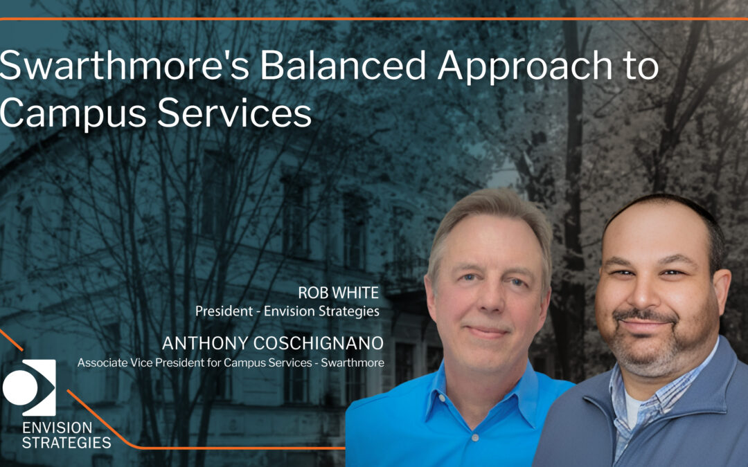Swarthmore’s Balanced Approach to Campus Services
