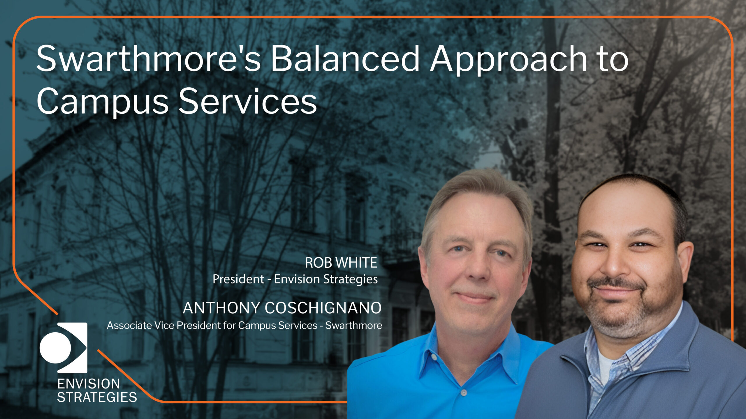 Swarthmore’s Balanced Approach to Campus Services