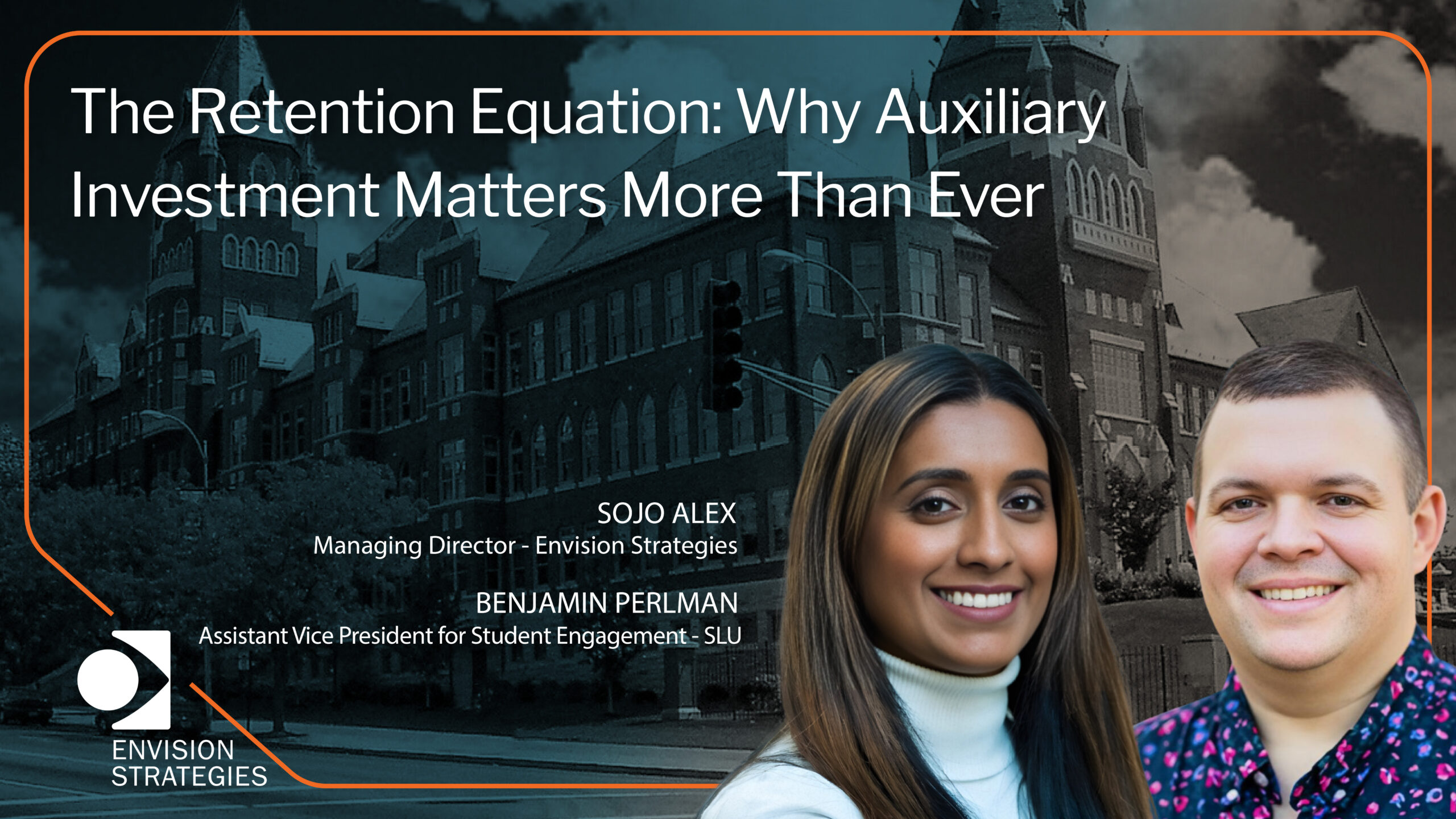 The Retention Equation: Why Auxiliary Investment Matters More Than Ever