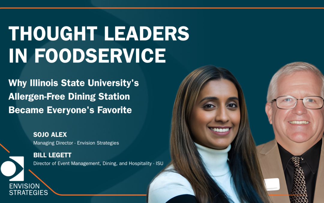 Why Illinois State University’s Allergen-Free Dining Station Became Everyone’s Favorite