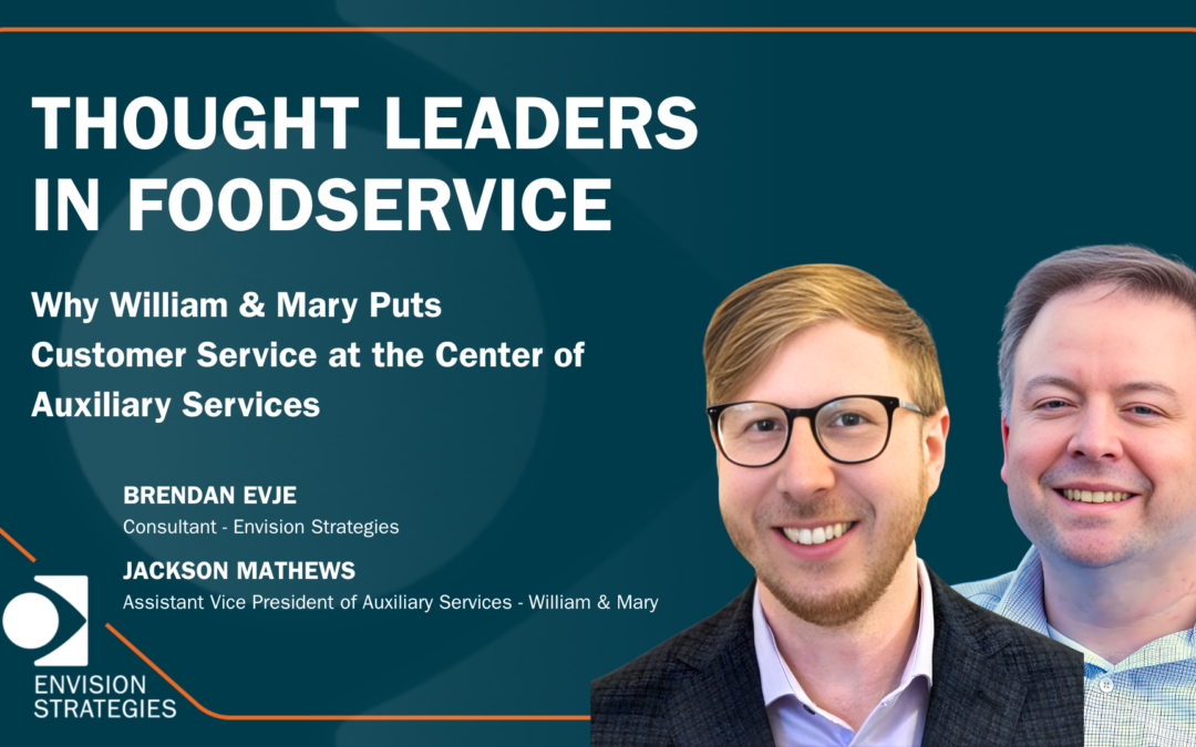 Why William & Mary Puts Customer Service at the Center of Auxiliary Services