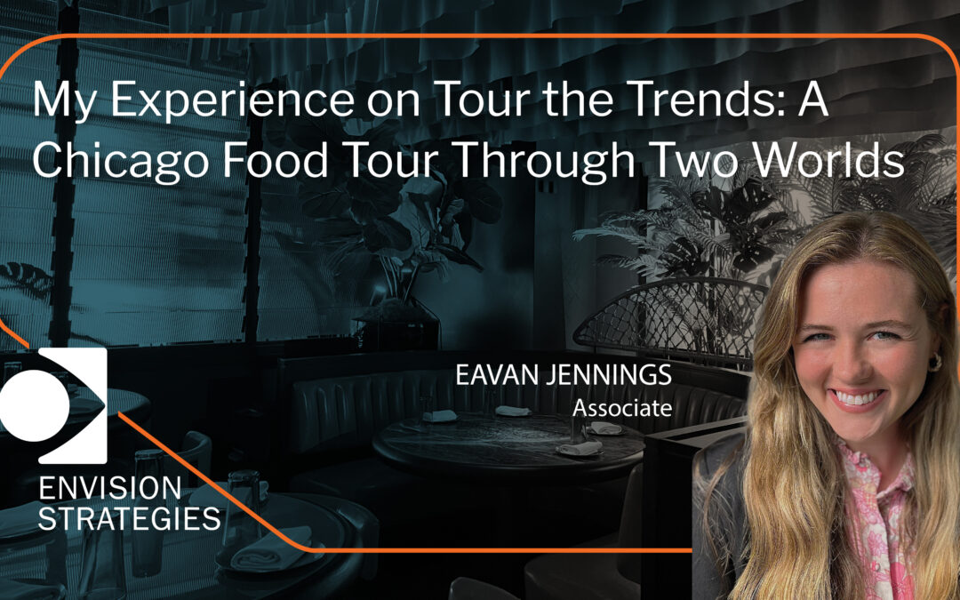 Tour the Trends: A Chicago Food Tour Through My Two Worlds