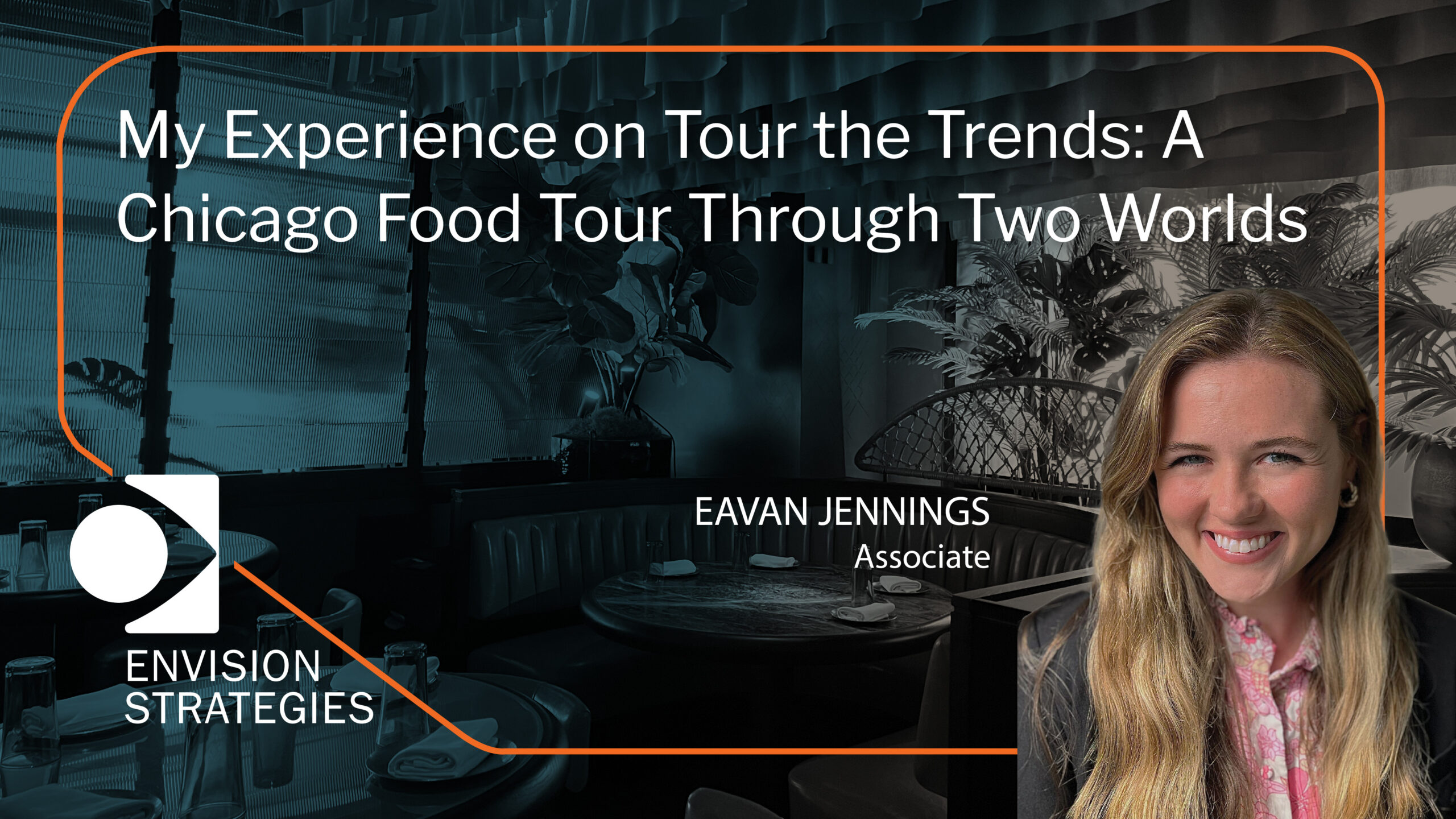 Tour the Trends: A Chicago Food Tour Through My Two Worlds
