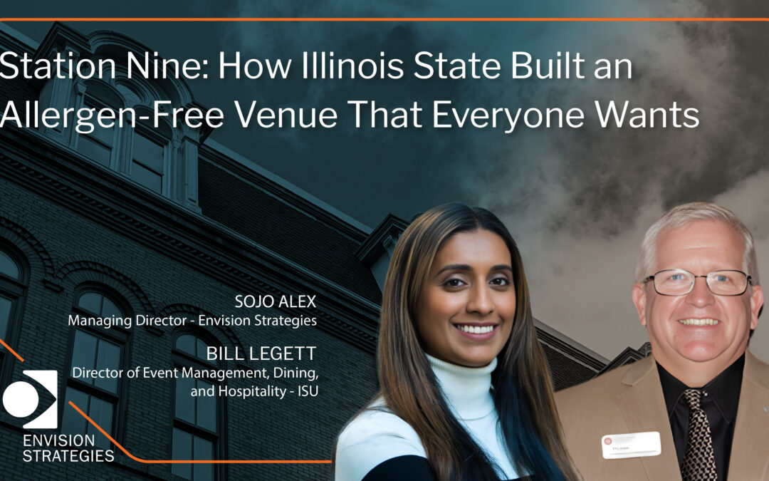 Station Nine: How Illinois State Built an Allergen-Free Venue That Everyone Wants