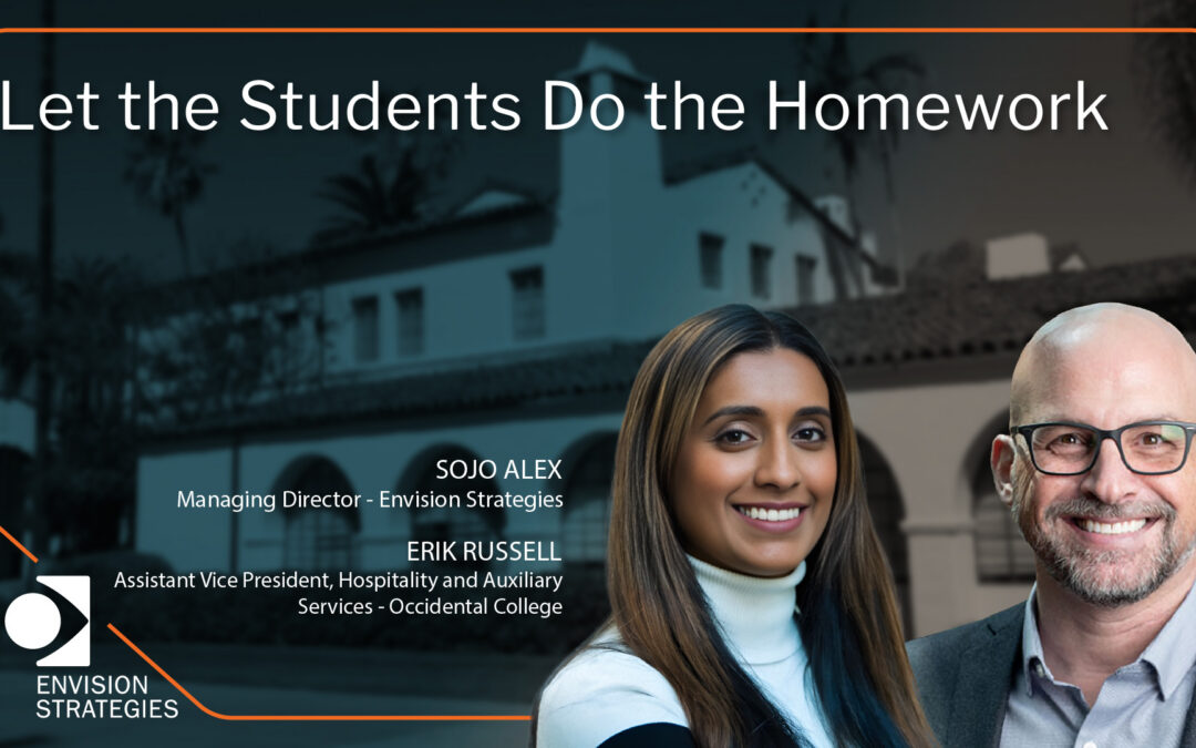 Let the Students Do the Homework