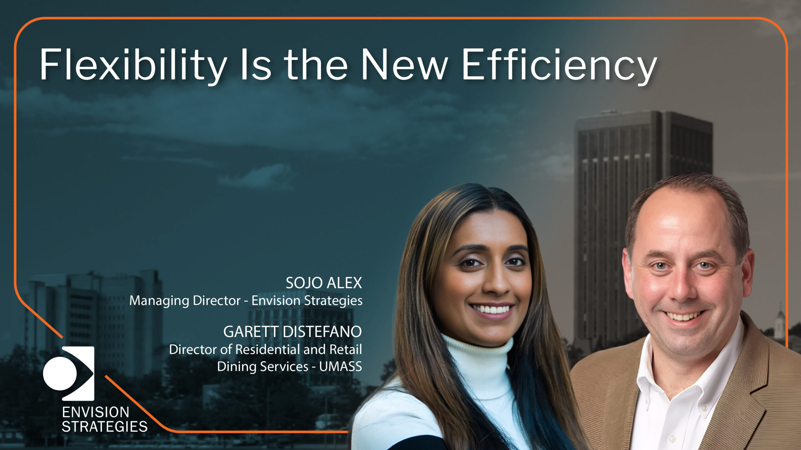 Flexibility Is the New Efficiency