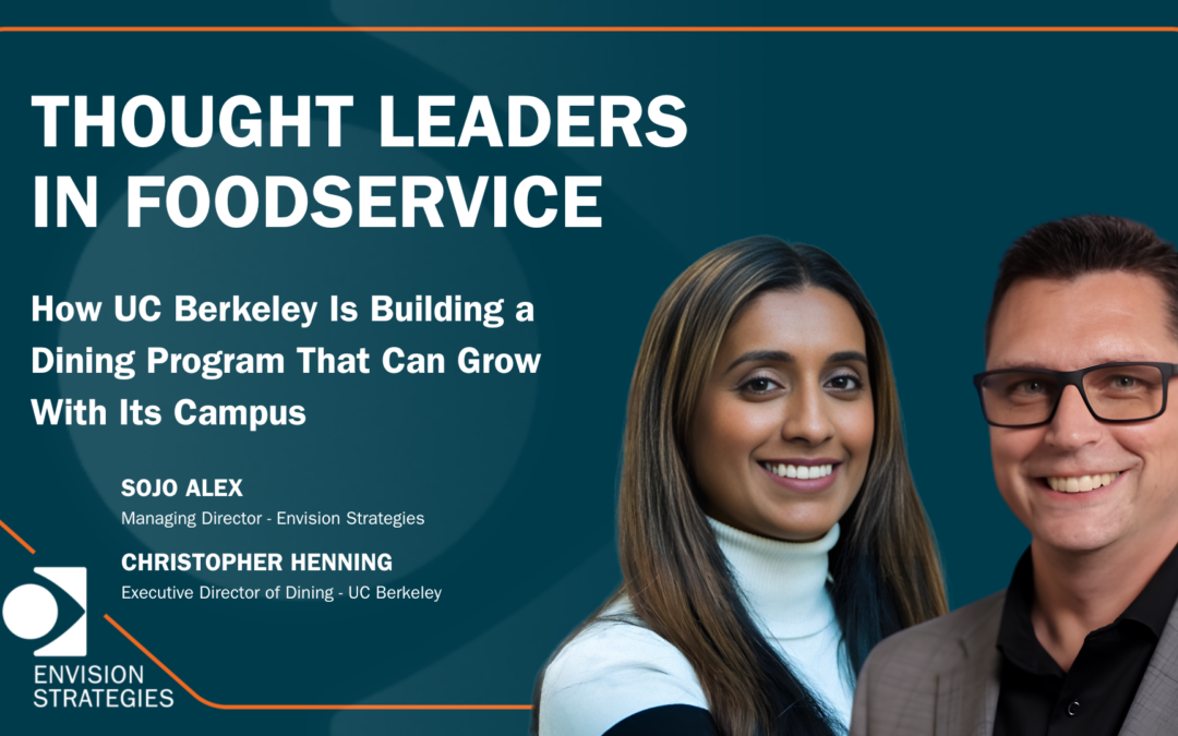 How UC Berkeley Is Building a Dining Program That Can Grow With Its Campus