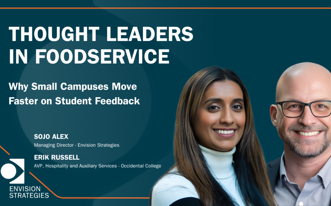Why Small Campuses Move Faster on Student Feedback