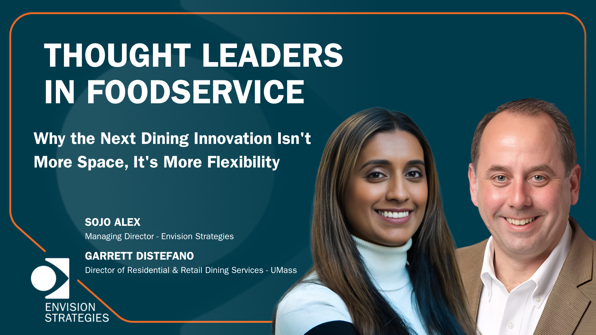 Why the Next Dining Innovation Isn’t More Space, It’s More Flexibility