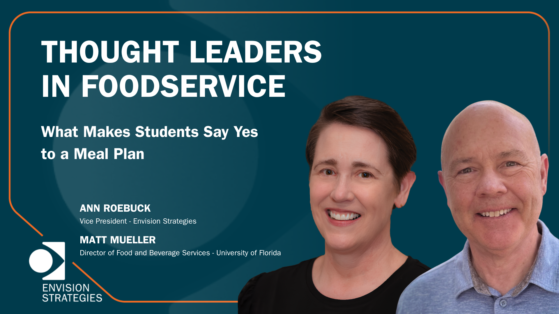 What Makes Students Say Yes to a Meal Plan