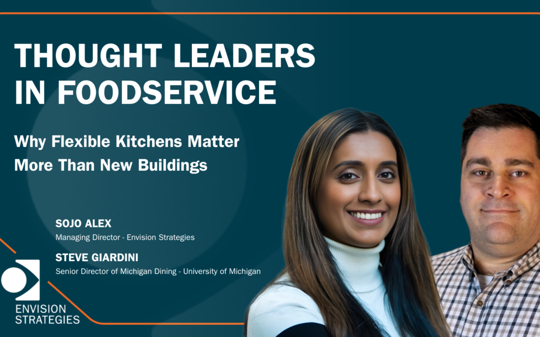Why Flexible Kitchens Matter More Than New Buildings