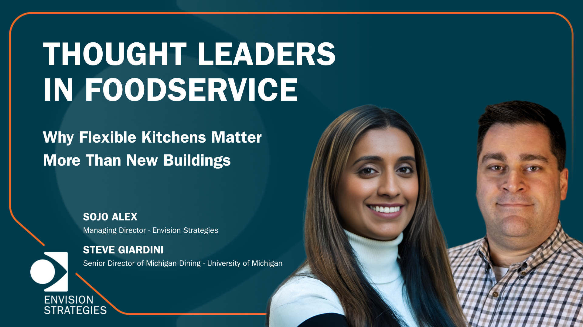 Why Flexible Kitchens Matter More Than New Buildings