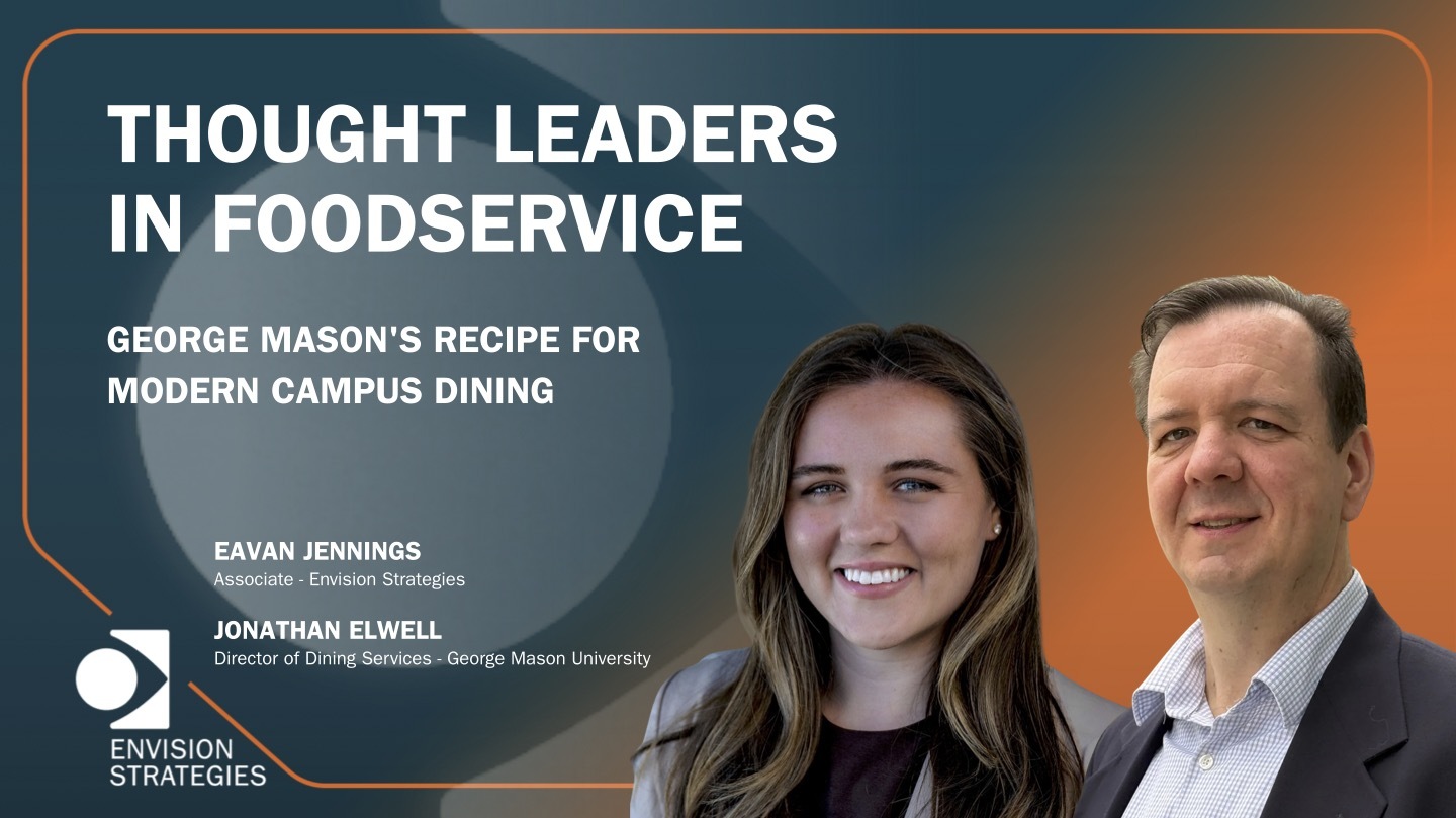 George Mason’s Recipe for Modern Campus Dining