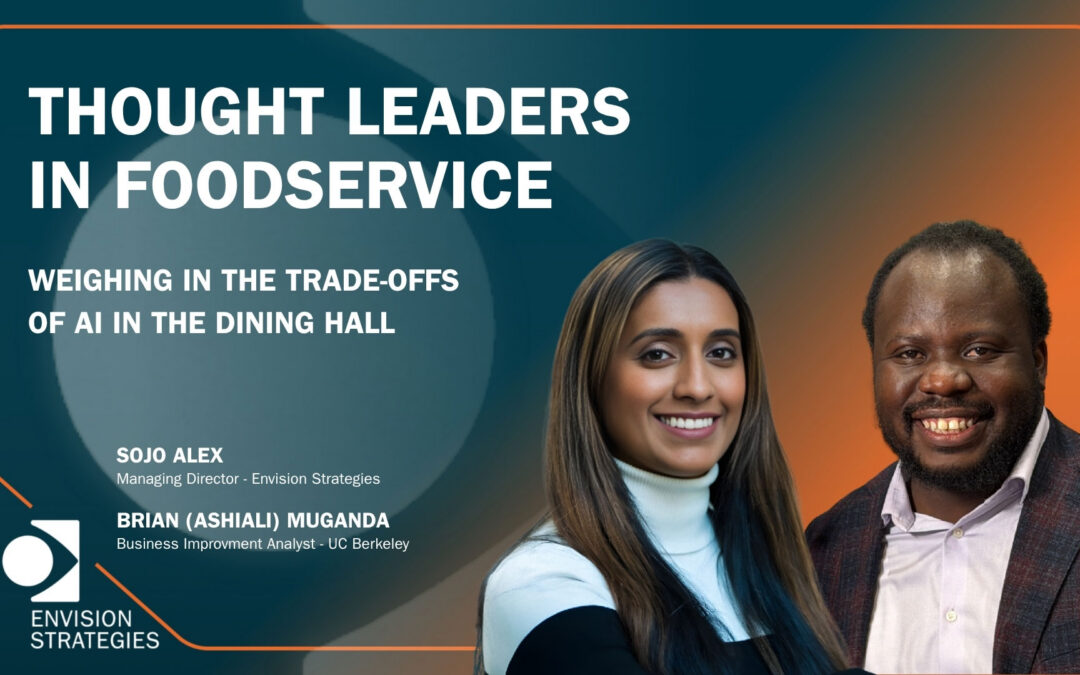 Weighing in the Trade-Offs of AI in the Dining Hall