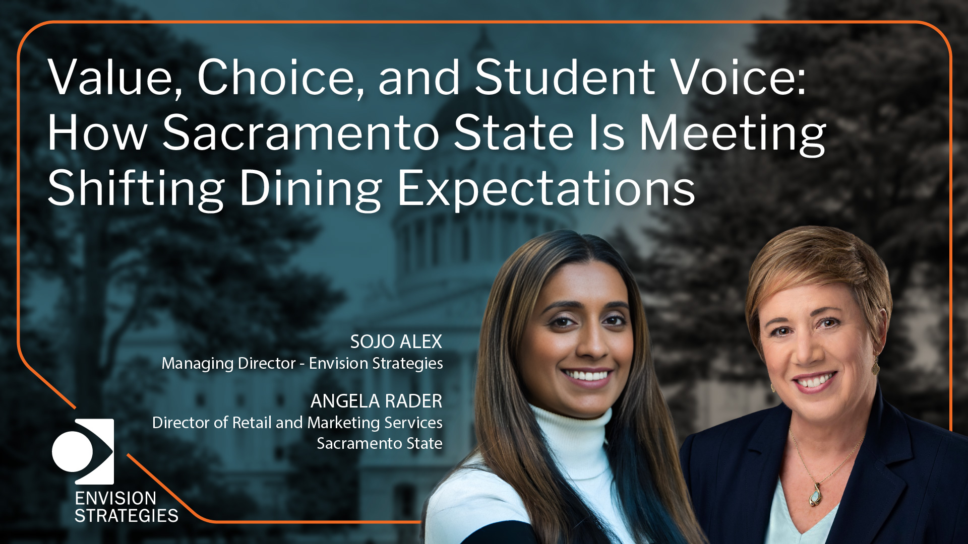 Value, Choice, and Student Voice: How Sacramento State Is Meeting Shifting Dining Expectations