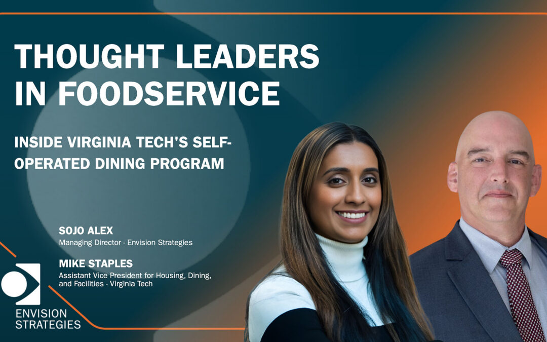 Inside Virginia Tech’s Self-Operated Dining Program